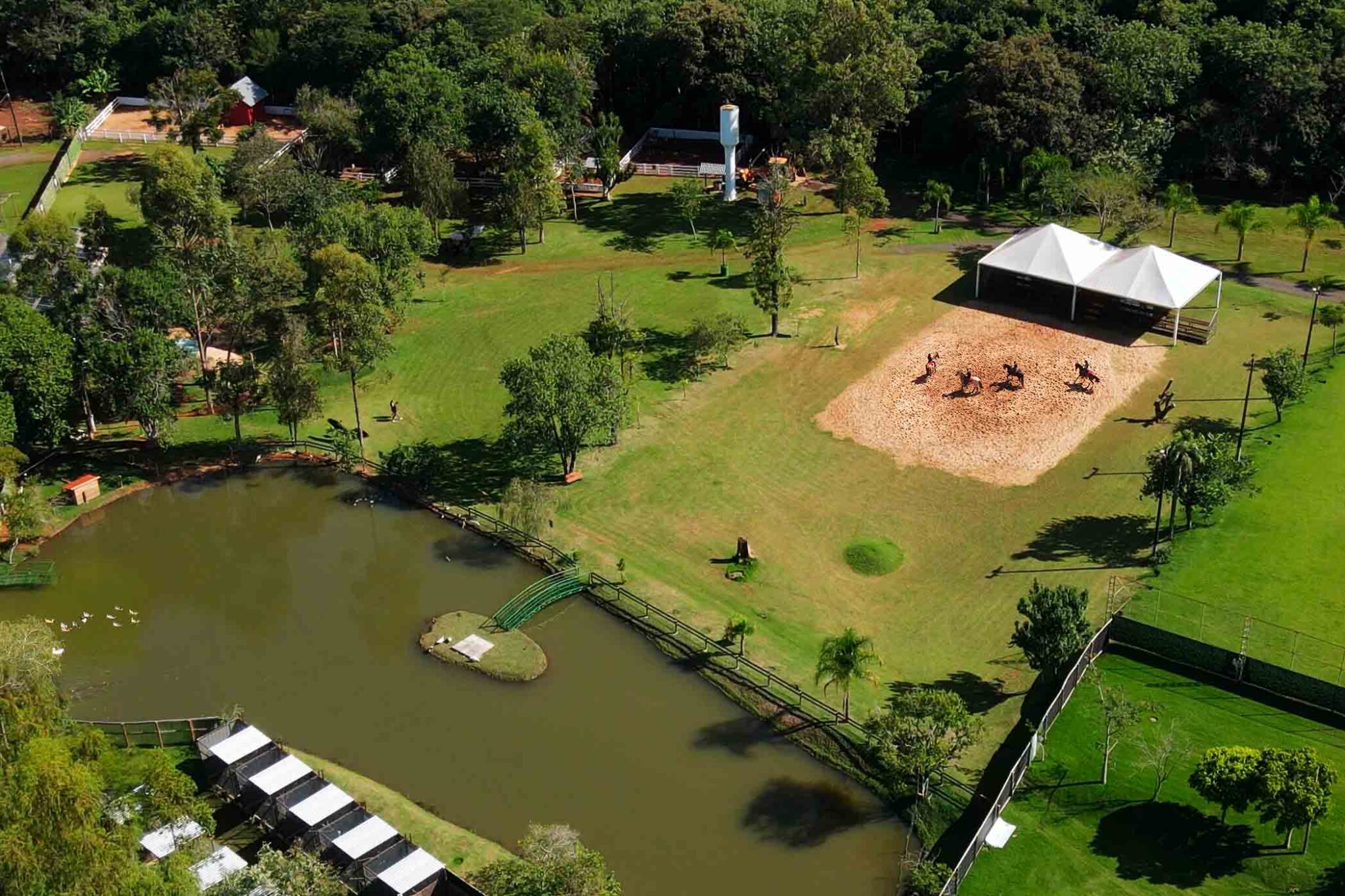 Passeios em Foz do Iguaçu, Dreams Park Show