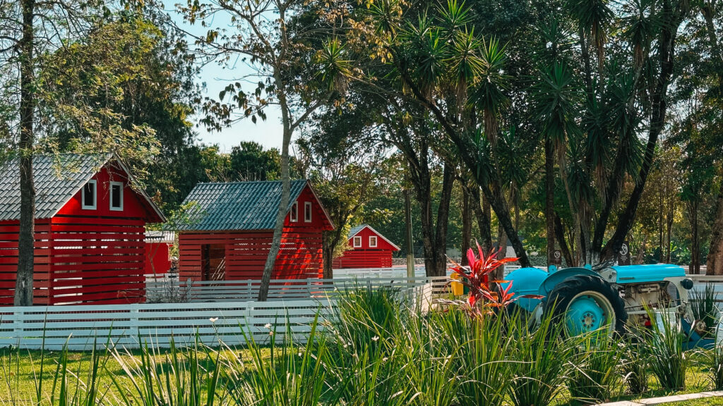 Mini Fazenda Brasil