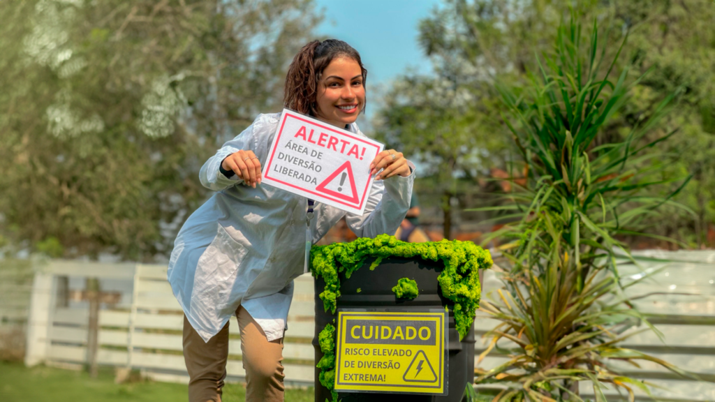 Dia das Crianças no Dreams Eco Park reúne ciência e natureza