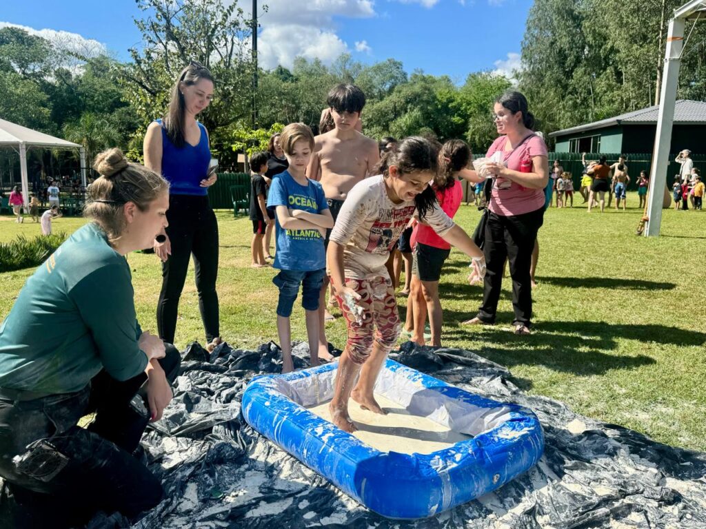 Natureza + Ciência: Programação do Dreams Eco Park encanta pais e filhos